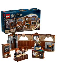Lego Castillo de Hogwarts - Clase de Encantamientos