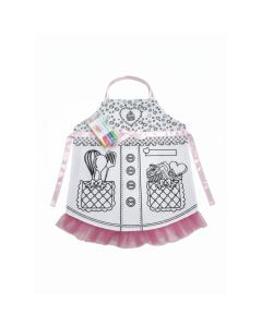Delantal para Niña