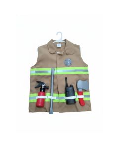 Disfraz de Bombero
