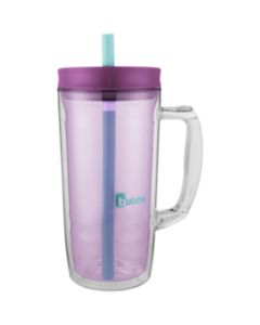 Vaso Térmico con Carrizo 32 onzas - Modelo Según Disponibilidad