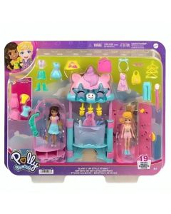 Mattel Polly Pocket Boutique de Moda