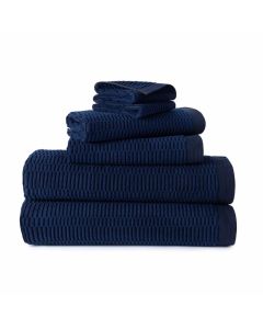 Kassatex Toalla de Mano 51 x 76 cm - Modelo: BKL-110-NVK