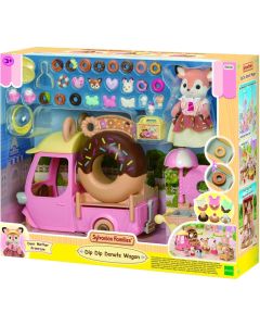 Carrito de Donas