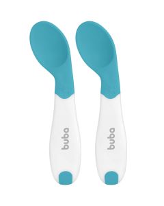 Set de 2 Cucharas de Entrenamiento Termosensibles