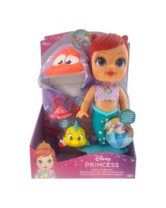 Bath Time Baby Ariel