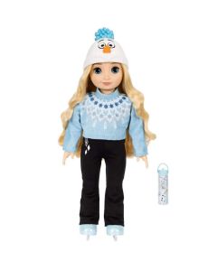 Muñeca Ily 4Ever Ice Skater Elsa 45cm