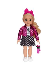 Muñeca Ily 4Ever Minnie Glitter 45cm