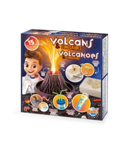 Volcanoes and Dinosaurs