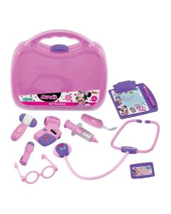 Box de Doctora Minnie