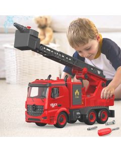 Camión Bombero