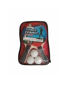 Set Raquetas de Ping Pong