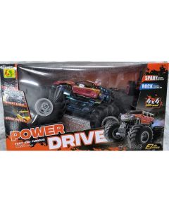 Vehículo Radio control 4x4