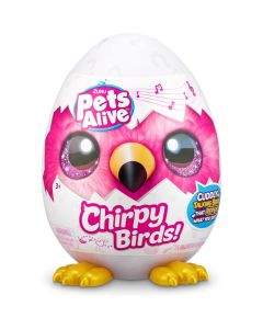 Chirpy Birds