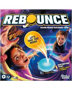 Rebounce Game Indoor and Outdoor Electronic Action