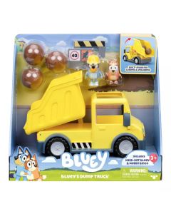 Bluey Dump Truck