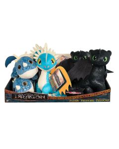 Peluches Bebé Dragones Modelo Según Disponibilidad