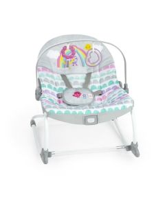 Mecedora Rosy Rainbow 0 a 30 meses