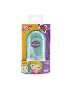 Nuby Aspirador Nasal de Succion Sin Filtro 0m+