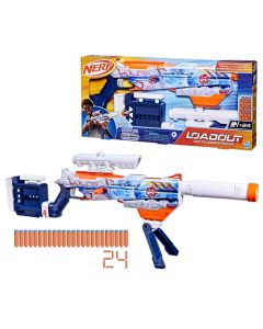 Loadout Arctic Zerostriker