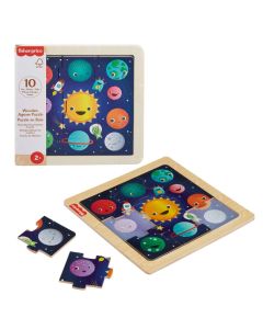 Wooden Jigsaw Puzzle - Modelo Según Disponibilidad