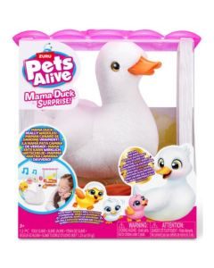Alive Mama Duck Surprise