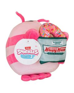 Peluche de Comida Snackles 20 cm