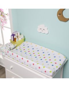 Set de 2 Forros para Cuna 41 x 84 cm - 7084-
