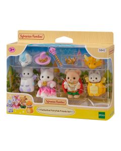 Fantastic Fairytale Friends
