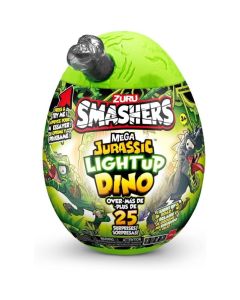 Smashers Mega Jurassic Light Up