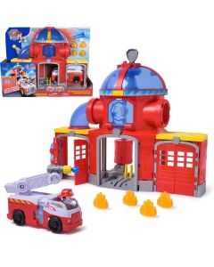 Fire Rescue Command Center