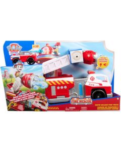Fire Rescue Vehicule
