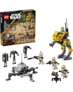Star Wars 327th Star Corps Clone Troopers Battle Pack