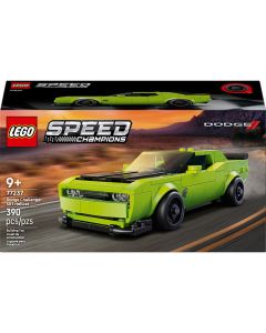 Dodge Challenger SRT Hellcat Sports Car