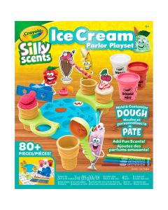 Silly Scents - Ice Cream Parlor Playset