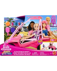 Barbie Vehiculo de Playa