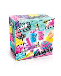 So Sand DIY Twin Pack & Tools