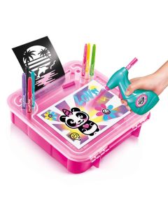 Canal Toys Art Lab Airbrush Art Art Case