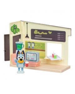 Mini Playset Zumos Bluey