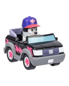 Vehículo Básico Bluey - Modelo Según Disponibilidad