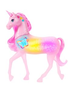 Unicornio interactivo de luces y sonidos