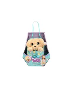 Peluche interactivo labrador