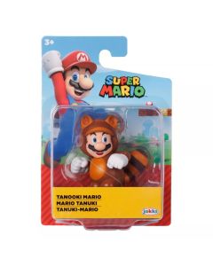 Super Mario 6 cm Wave 52 - Modelo Según Disponibilidad