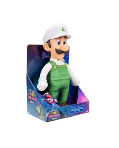 Jumbo Roto Plush - Luigi