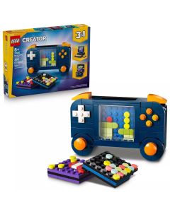 Retro Gaming Console