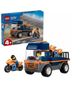 Lego Transportador de Motocicletas