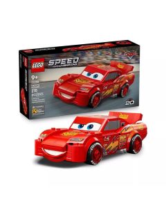 Lego Lightning McQueen