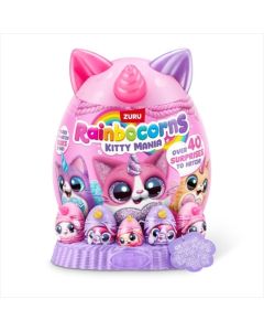 Eggzania Kitty Mania
