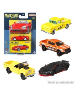 Matchbox Collector - Modelo Según Disponibilidad