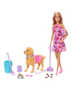 Mattel Barbie Jjb46