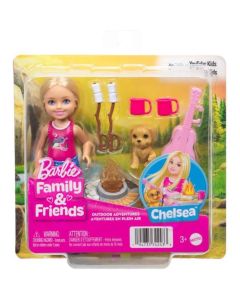 Barbie Family &  Friends 